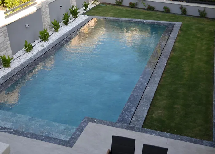 别墅 Boyalikta Sueper Lueks