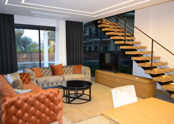 Boyalikta Sueper Lueks 别墅 Çeşme