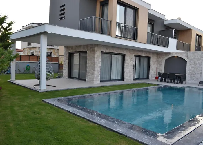 别墅 Boyalikta Sueper Lueks Çeşme