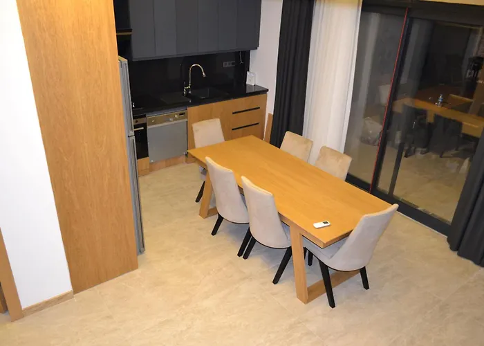 Boyalikta Sueper Lueks 别墅 Çeşme