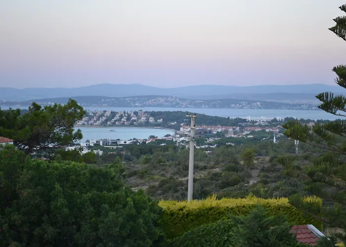 Boyalikta Sueper Lueks 别墅 *