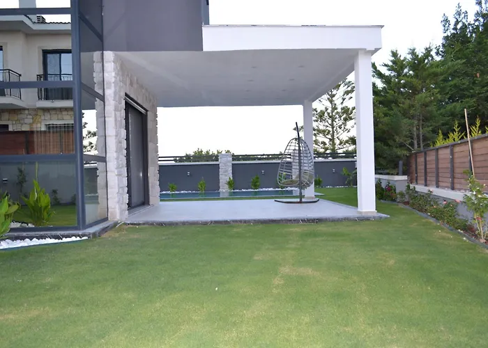 Villa Boyalikta Sueper Lueks Çeşme